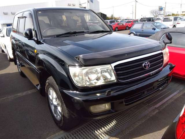 ランドクルーザー1004.2 VXリミテッド ディーゼル 4WD