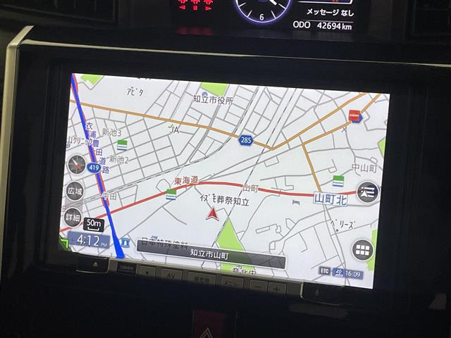 ルーミー1.0 カスタム G-T