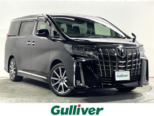 アルファード2.5 S Cパッケージ