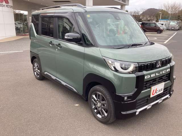 デリカミニT プレミアム 4WD