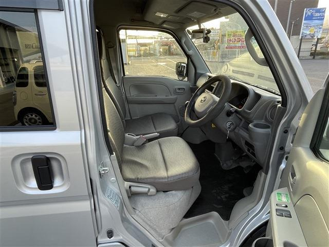 NV100クリッパーDX ハイルーフ 4WD