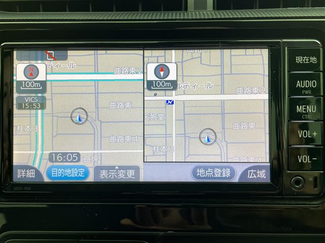 アクア1.5 S スタイルブラック