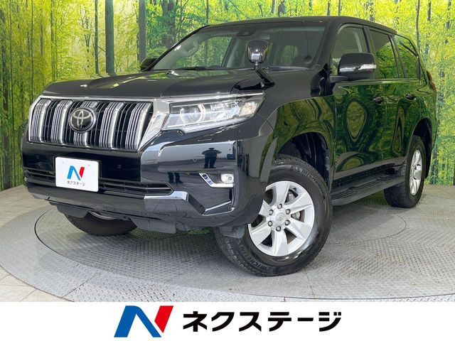 ランドクルーザープラド(トヨタ) 2.7 TX 4WD 中古車画像