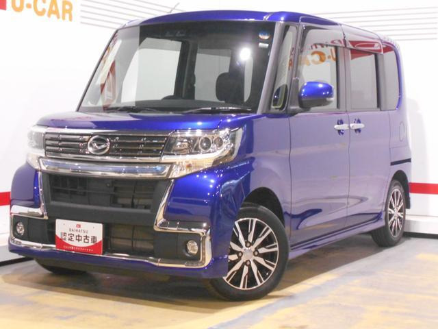 タントカスタムX トップエディション VS SAIII