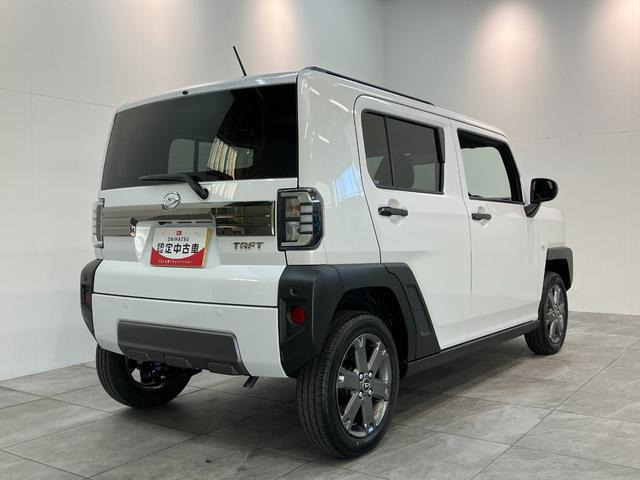 タフトG ダーククロム ベンチャー