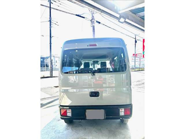 エブリイJリミテッド ハイルーフ