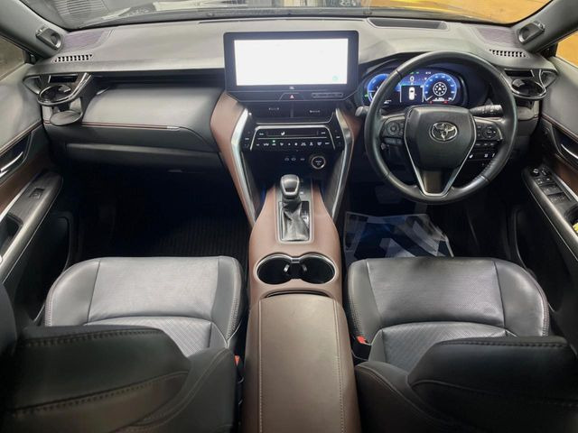 ハリアー2.5 ハイブリッド Z レザーパッケージ