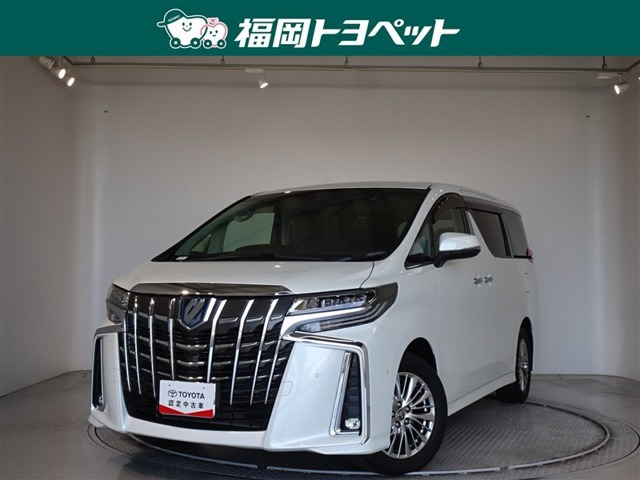 アルファードハイブリッド 2.5 SR Cパッケージ E-Four 4WD