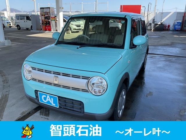 アルトラパンL 4WD