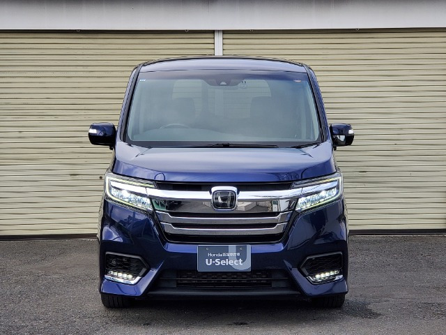 ステップワゴン2.0 スパーダ ハイブリッド G ホンダセンシング