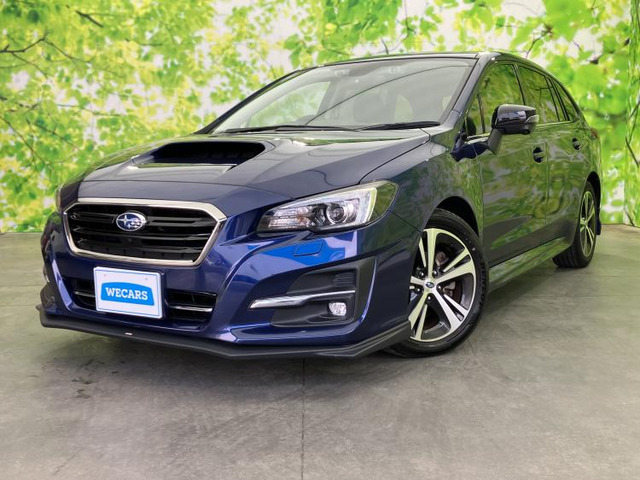 レヴォーグ1.6 GT アイサイト スマートエディション 4WD