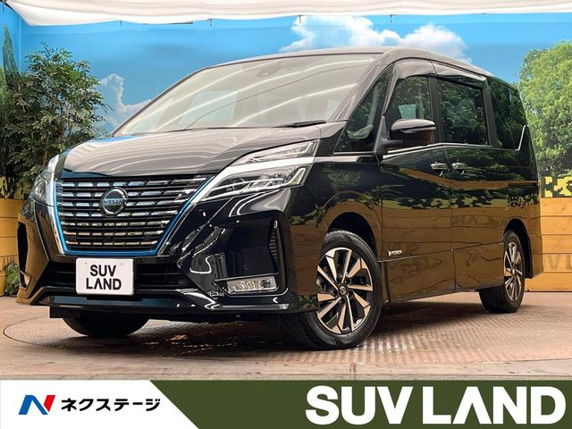 セレナe-POWER（日産）1.2 e-POWER ハイウェイスターV 中古車画像