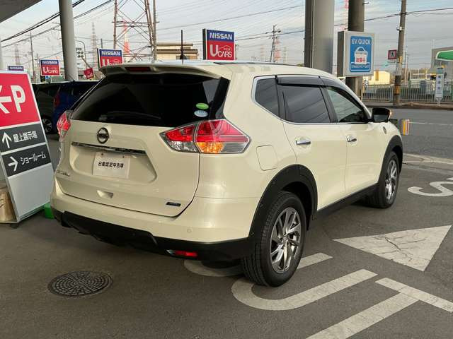 エクストレイル2.0 20Xtt エマージェンシーブレーキパッケージ 4WD