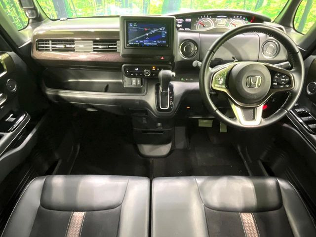 N-BOXカスタムG L ターボ ホンダセンシング