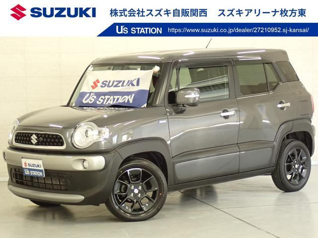 クロスビー1.0 ハイブリッド(HYBRID) MZ 4WD