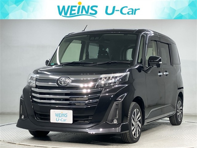 ルーミー1.0 カスタム G