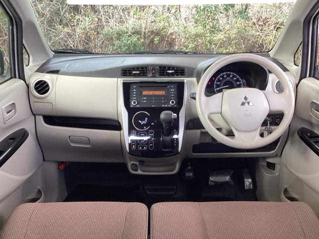 eKワゴンM e-アシスト