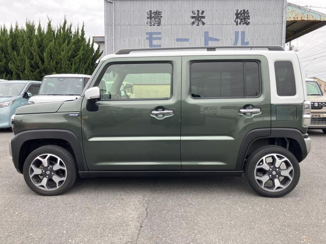 ハスラーJ スタイル