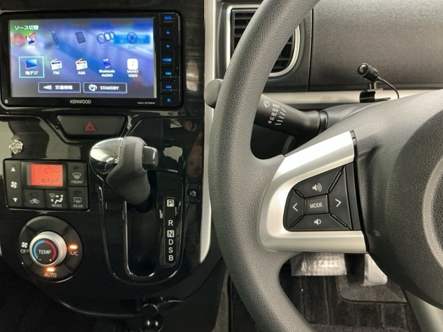 タントカスタムX トップエディション SA