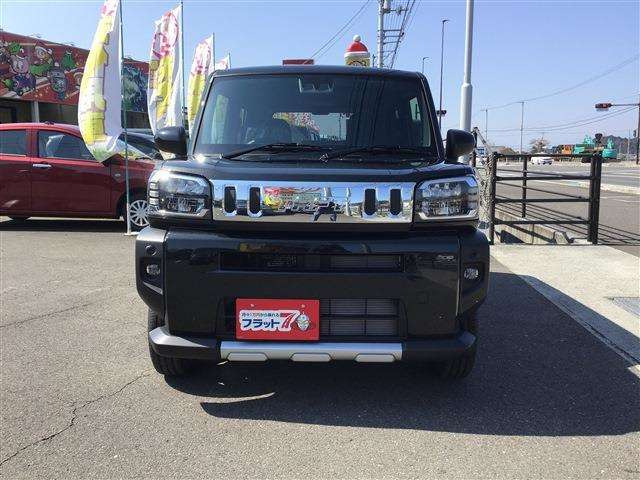 タフトG クロム ベンチャー