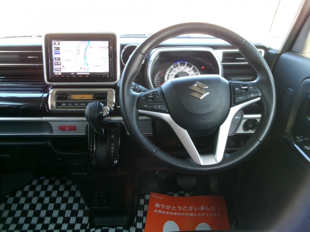 スペーシアカスタム