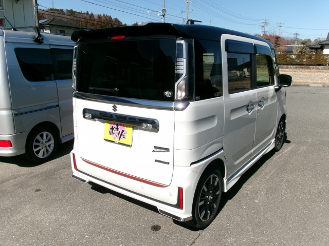 スペーシアカスタム