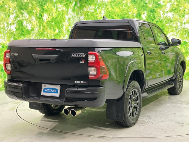 ハイラックス2.4 Z GRスポーツ ディーゼル 4WD