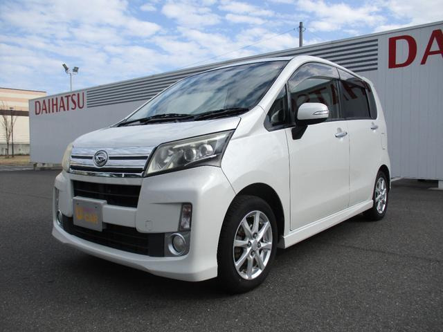 ムーヴカスタムX