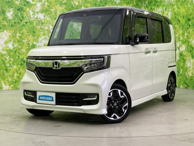 N-BOXカスタムG L ターボ ホンダセンシング