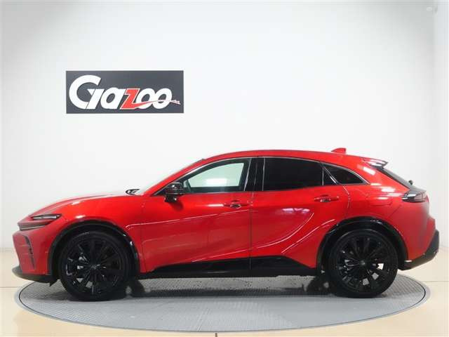 クラウンスポーツ2.5 Z E-Four 4WD