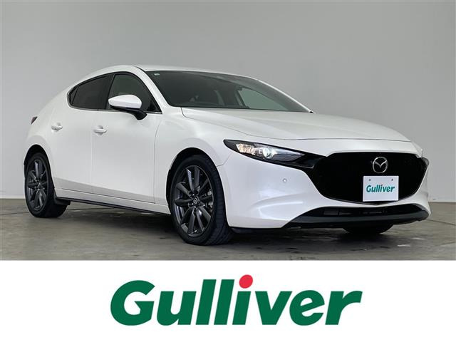 MAZDA3ファストバック1.5 15S ツーリング