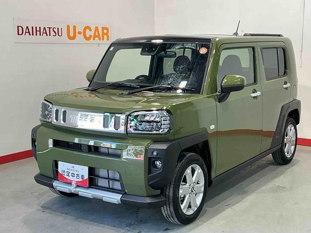 タフトG クロム ベンチャー