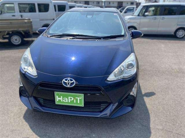 アクア1.5 S スタイルブラック