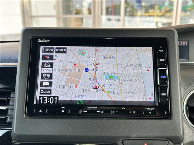 N-BOXカスタムEX ターボ