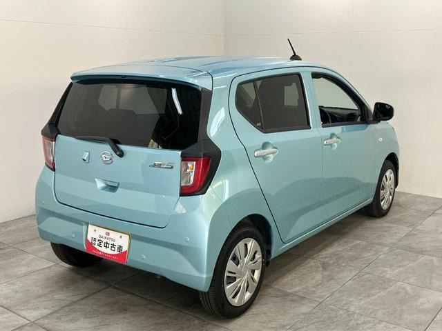 ミライースX SAIII