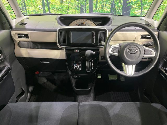 ムーヴキャンバスX リミテッド メイクアップ SAIII