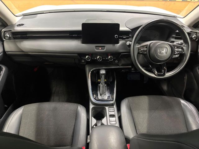 ヴェゼル1.5 e:HEV Z