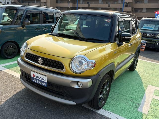 クロスビー1.0 ハイブリッド(HYBRID) MZ