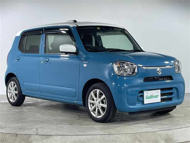 アルトハイブリッド(HYBRID) X