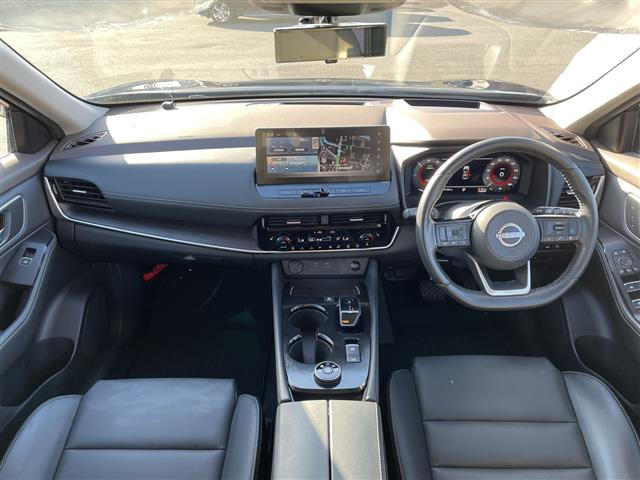 エクストレイル1.5 G e-4ORCE 4WD