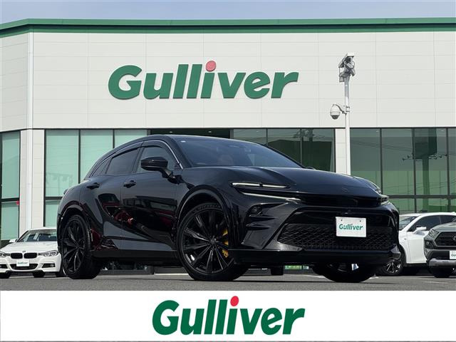 クラウンスポーツ2.5 Z E-Four 4WD