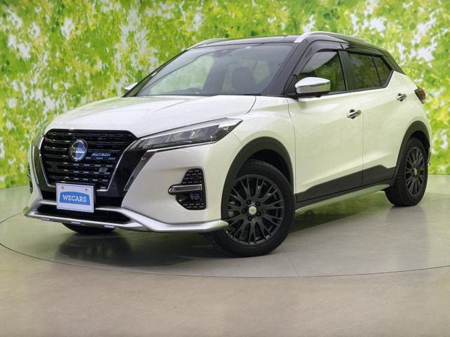 キックス1.2 AUTECH (e-POWER) 4WD