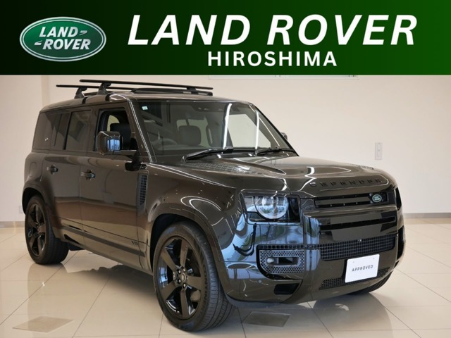 ディフェンダー110 V8 5.0L P525 4WD