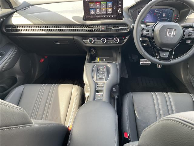 ZR-V2.0 e:HEV Z ブラックスタイル 4WD