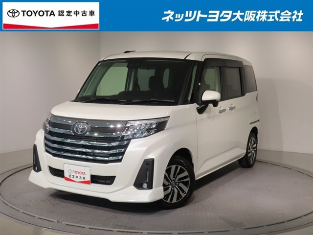 ルーミー1.0 カスタム G