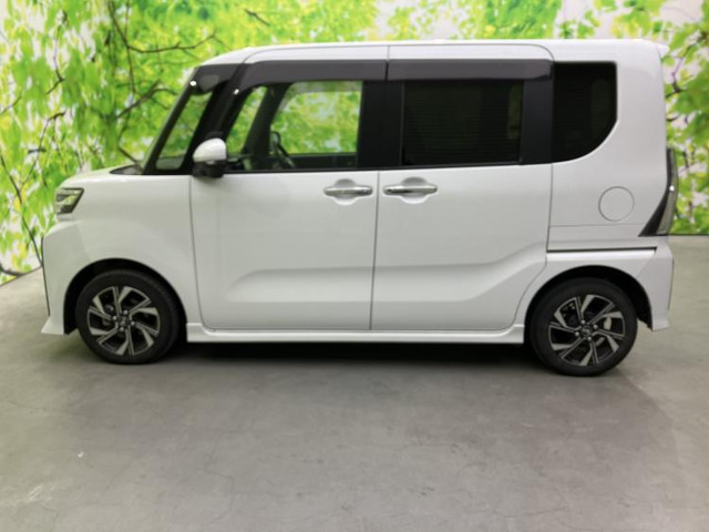 タントカスタムX