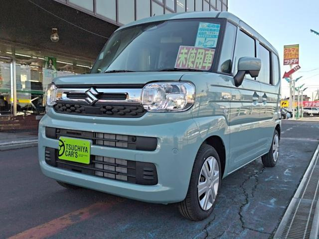 スペーシアハイブリッド(HYBRID)  X