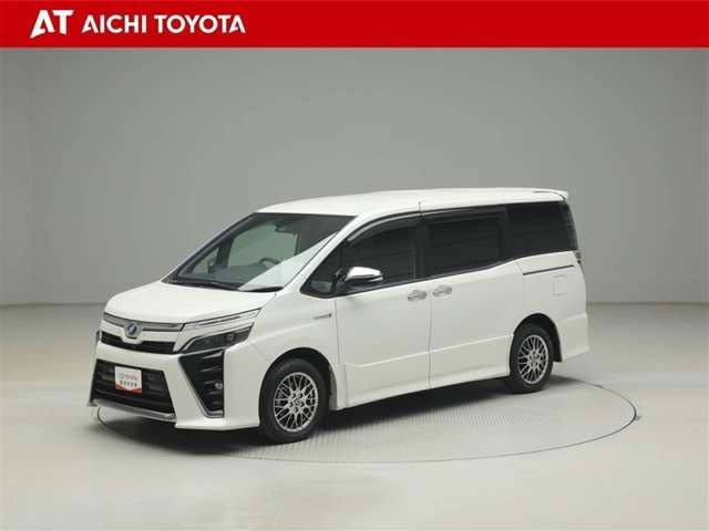 ヴォクシー1.8 ハイブリッド ZS 煌II