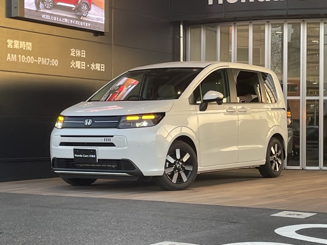 フリード1.5 エアー EX