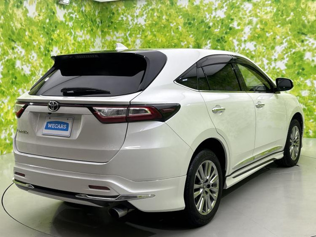 ハリアー2.0 プレミアム